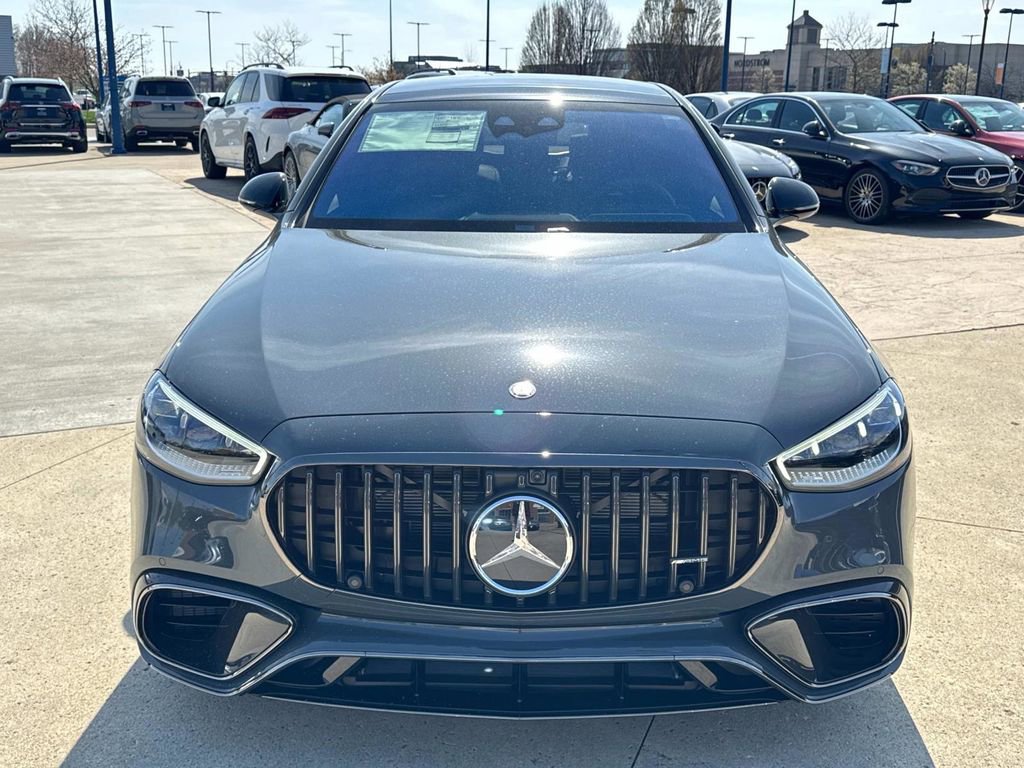 New 2025 Mercedes-Benz S 63 AMG S image 8