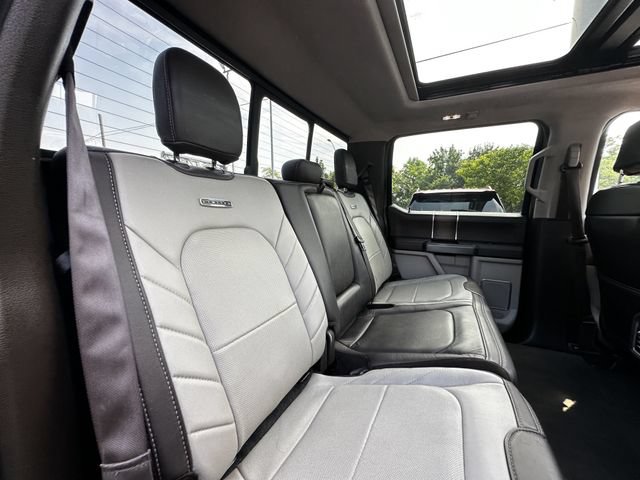 Certified 2020 Ford F150 Limited AWD/4WD image 40