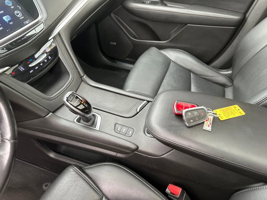 Used 2019 Cadillac XT5 Luxury image 18