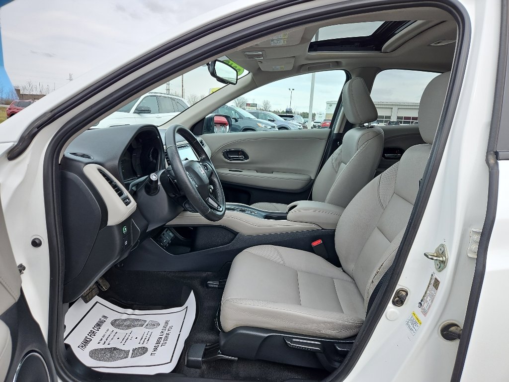 Used 2016 Honda HR-V EX-L image 9