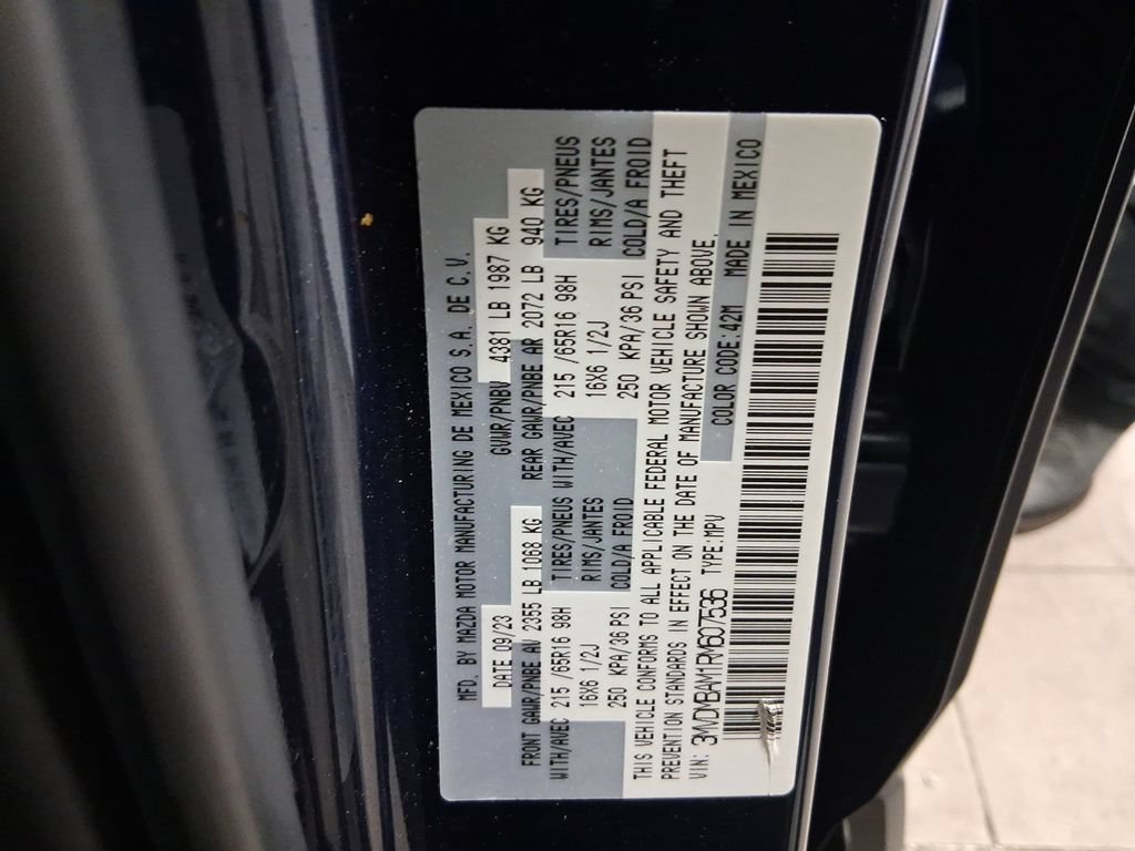 Used 2024 MAZDA CX-30 AWD 2.5 S image 27