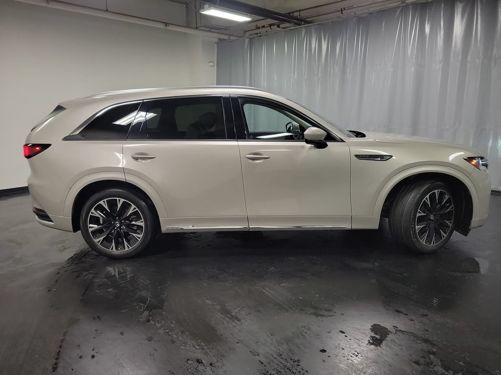 Used 2024 MAZDA CX-90 3.3 Turbo S AWD/4WD image 9