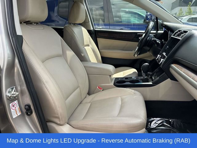 Used 2018 Subaru Outback 2.5i Limited AWD/4WD image 15