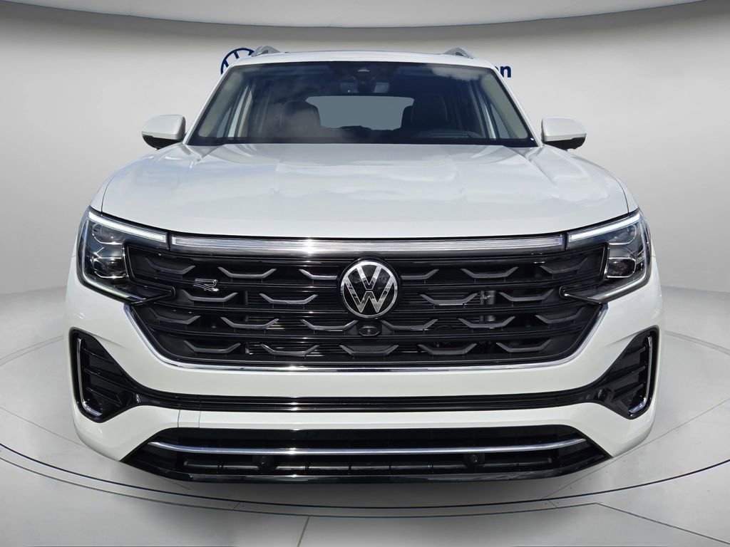 New 2026 Volkswagen Atlas SEL Premium R-Line image 3