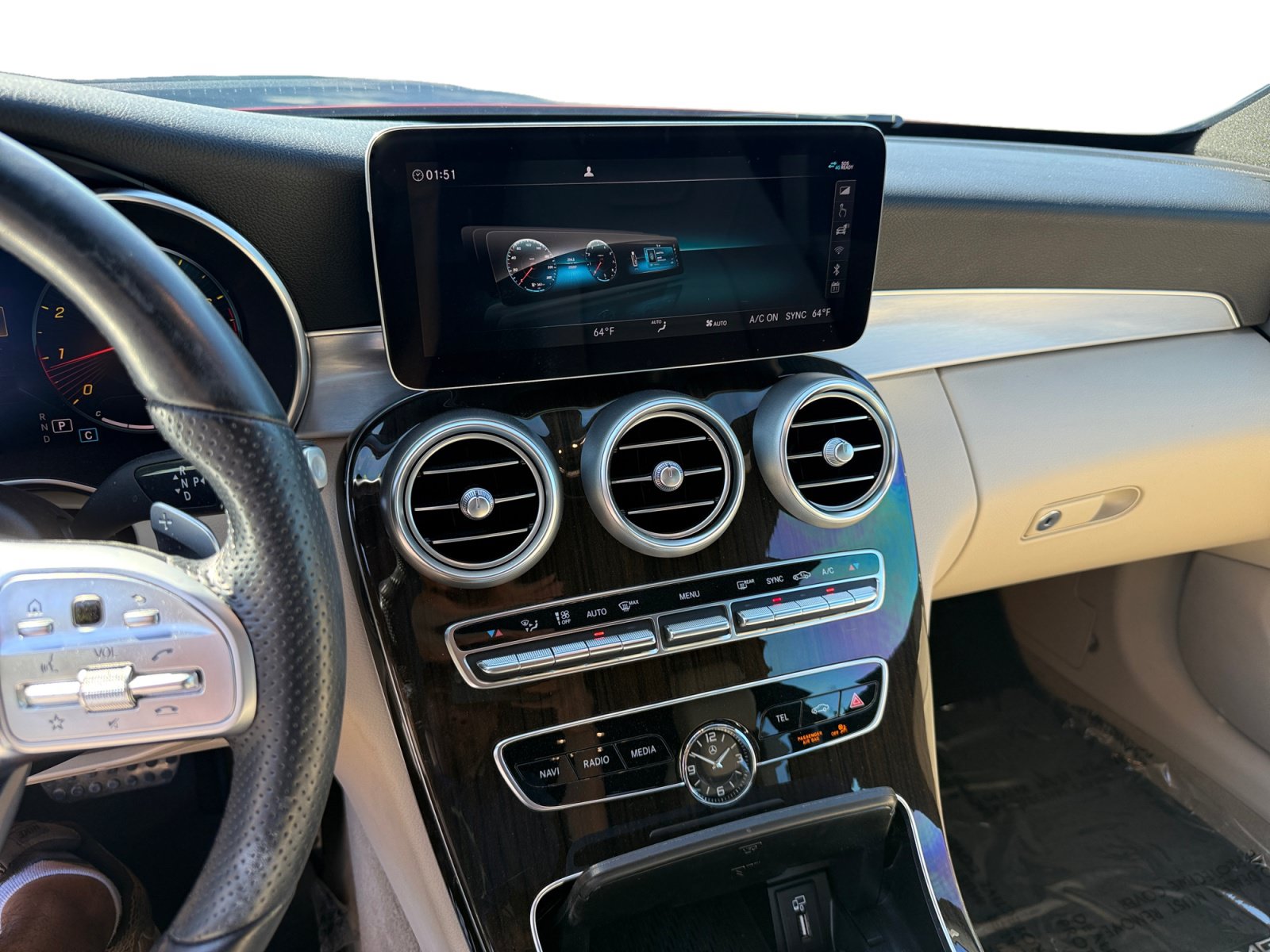 Used 2021 Mercedes-Benz C 300 Coupe image 12
