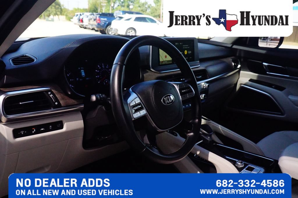 Used 2020 Kia Telluride EX w/ EX Premium Package FWD image 23