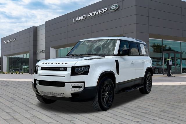 New 2025 Land Rover Defender 110 S