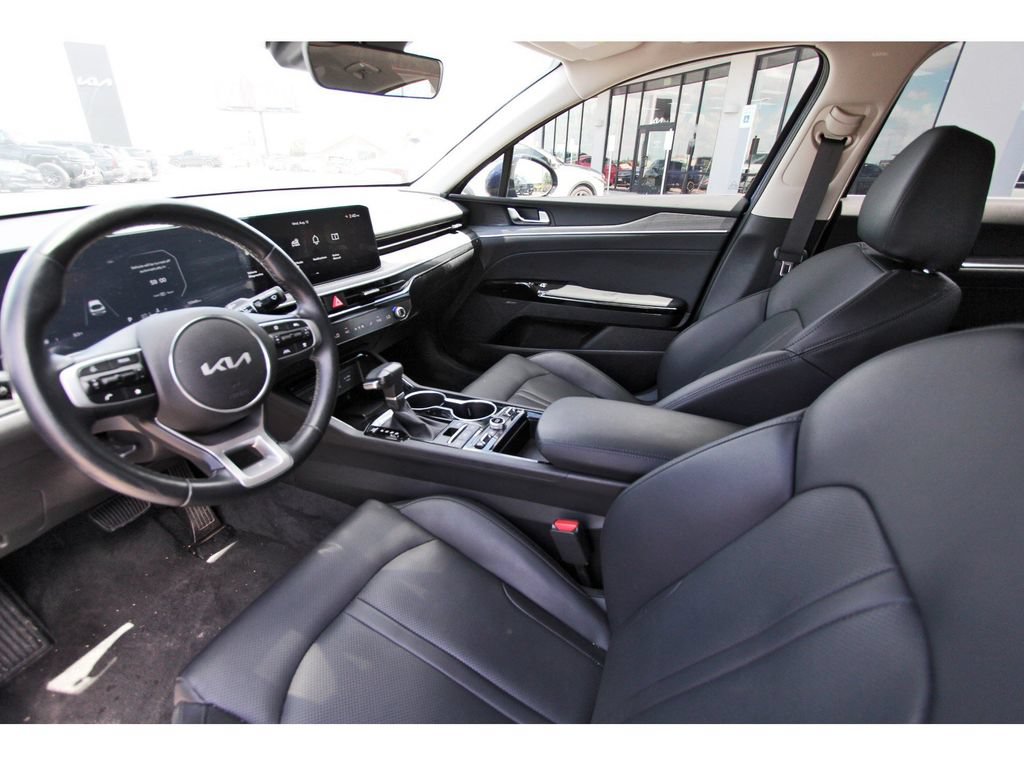 Certified 2026 Kia K5 EX FWD image 32