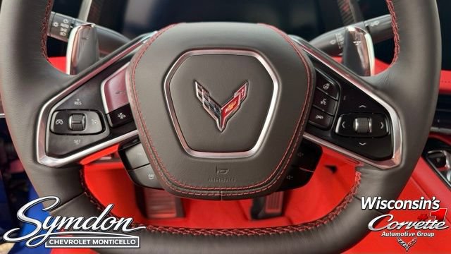 New 2027 Chevrolet Corvette Grand Sport w/ Stealth Interior Trim Package RWD image 27
