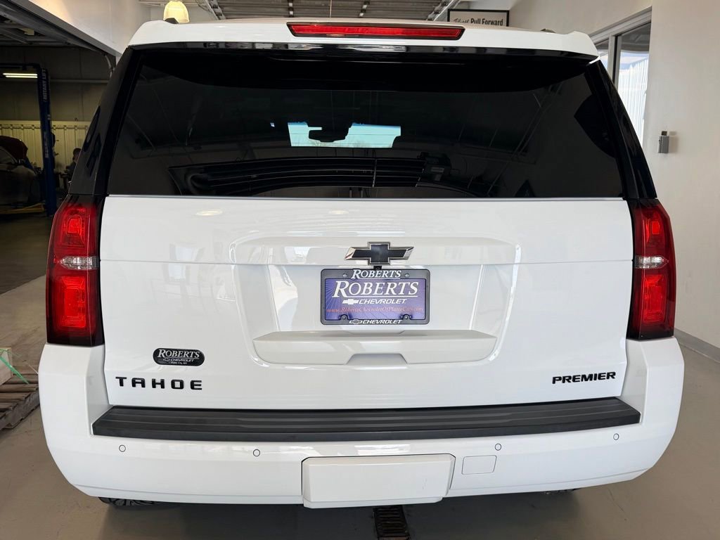 Used 2019 Chevrolet Tahoe Premier AWD/4WD image 4