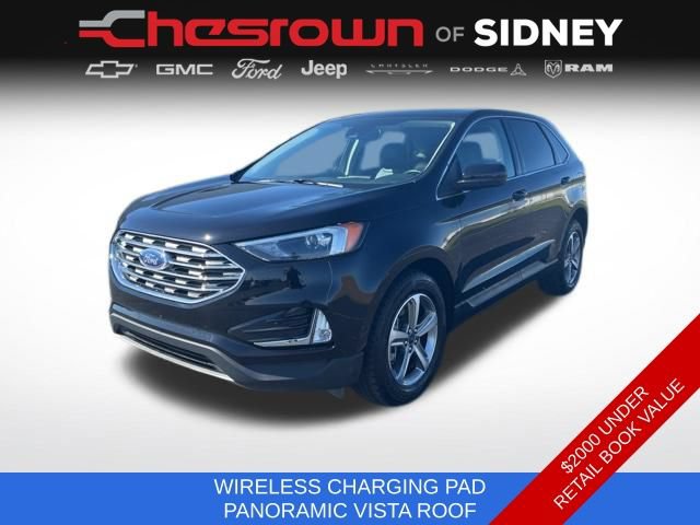 Used 2022 Ford Edge SEL w/ Convenience Package