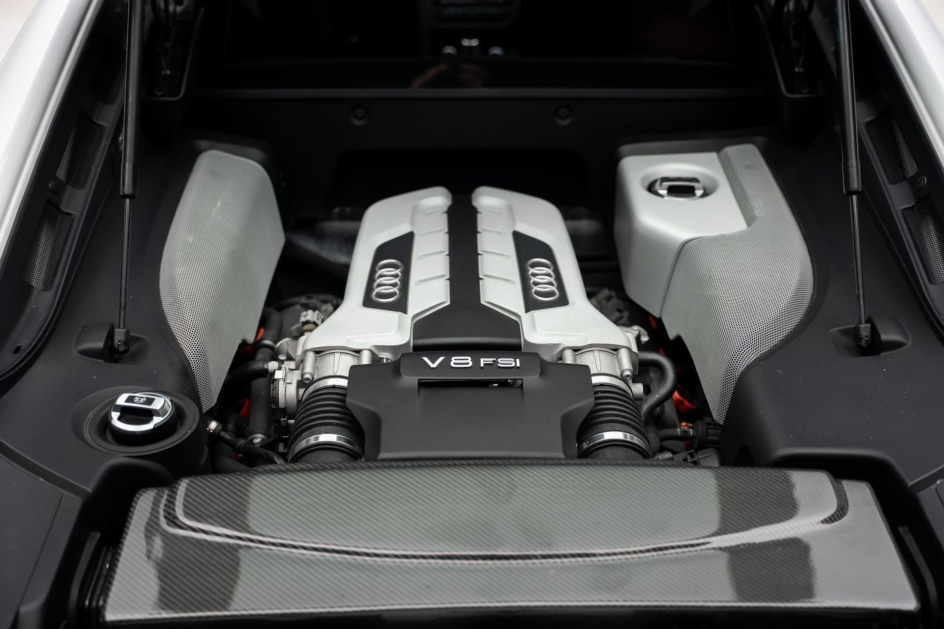 Used 2008 Audi R8 V8 AWD/4WD image 66