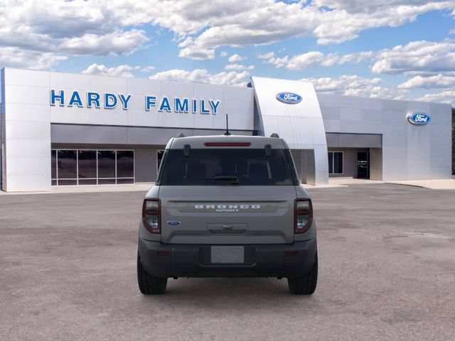 New 2026 Ford Bronco Sport Big Bend AWD/4WD image 5