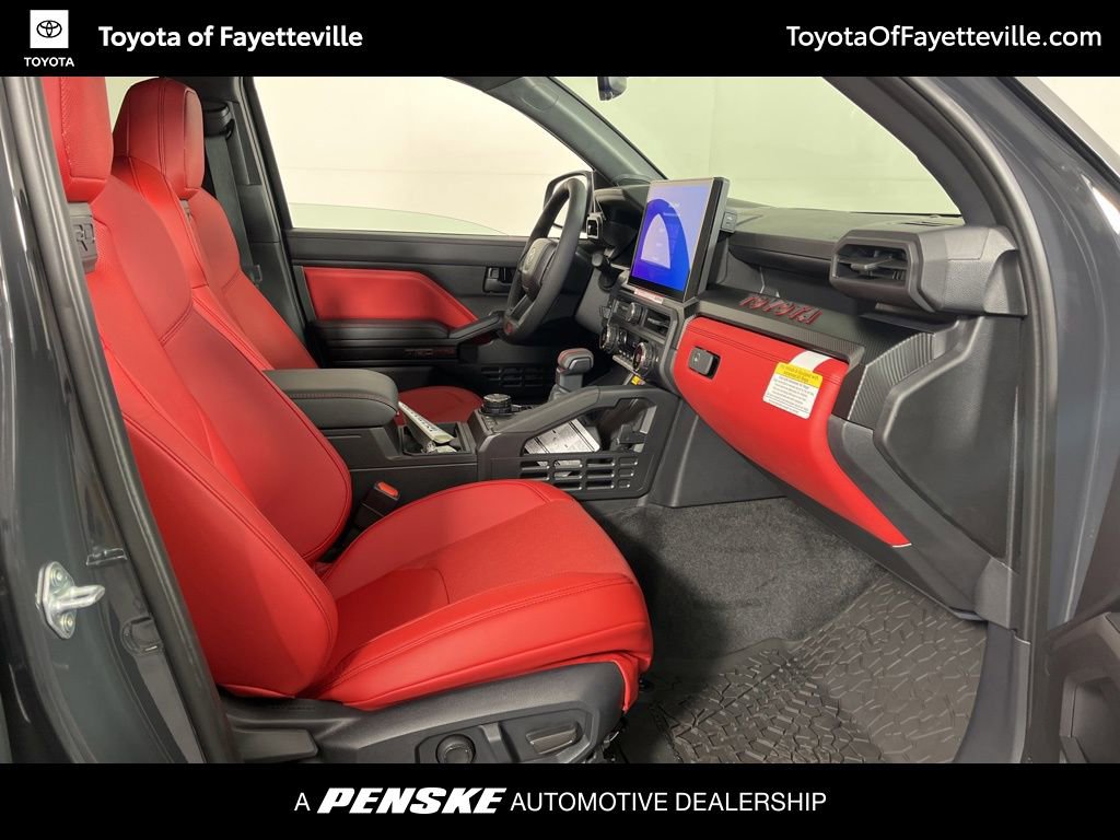 New 2025 Toyota Tacoma TRD Pro image 9