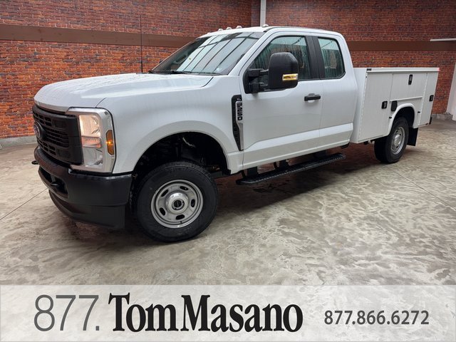 New 2026 Ford F250 XL image 1