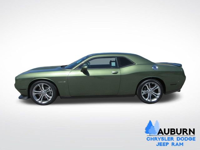 Used 2022 Dodge Challenger R/T image 4