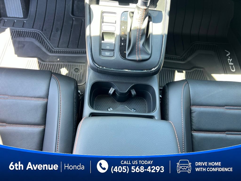 New 2026 Honda CR-V Sport-L image 14