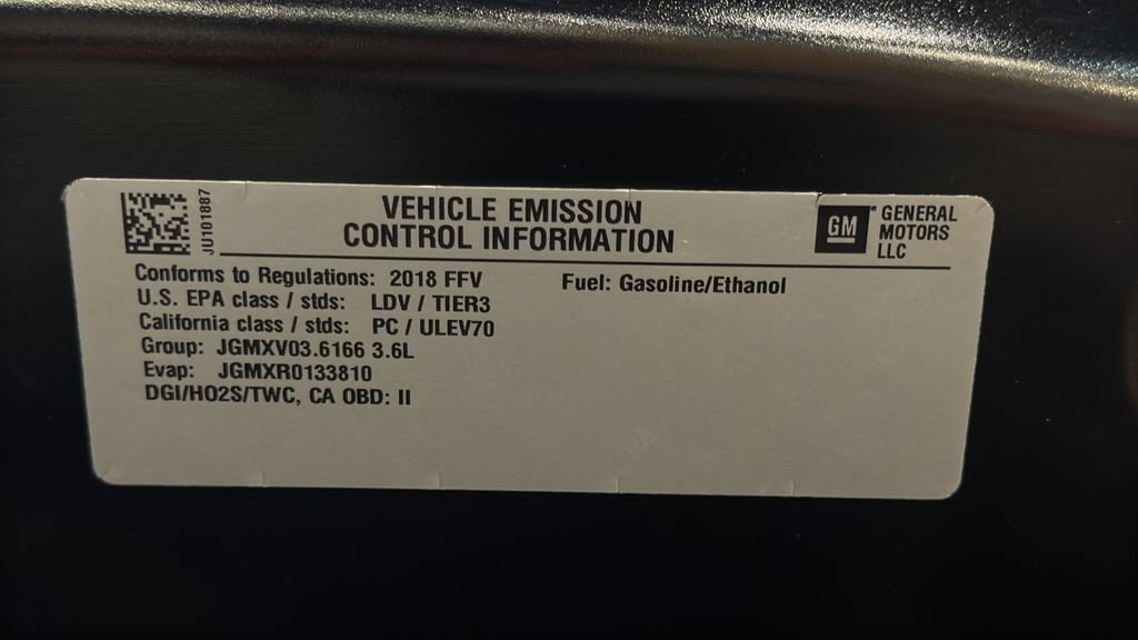 Used 2018 Chevrolet Impala Premier FWD image 40