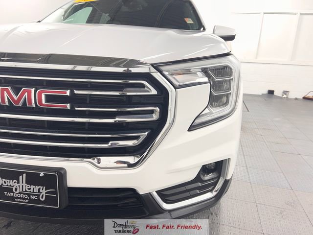 Used 2022 GMC Terrain SLT AWD/4WD image 12