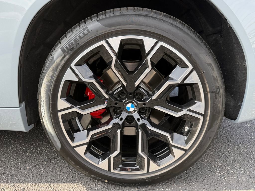 Used 2026 BMW X3 M50 w/ Premium Package image 16