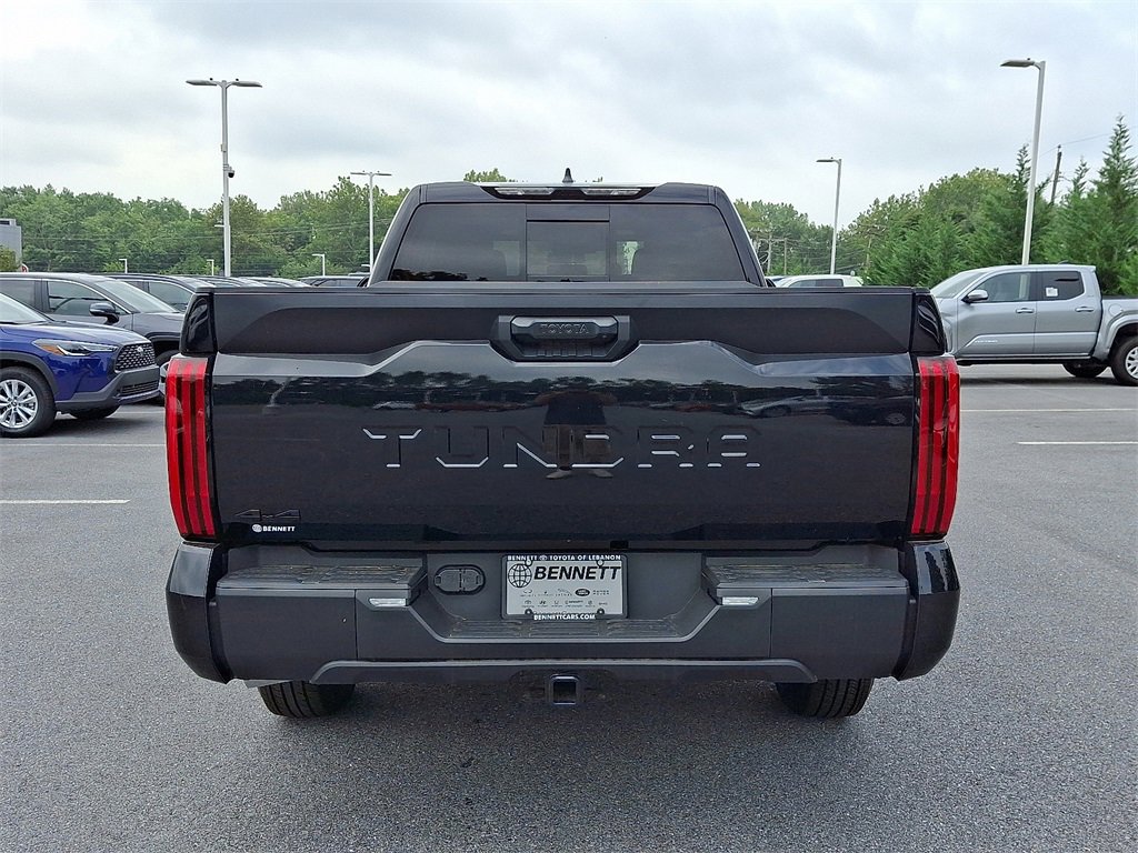 New 2025 Toyota Tundra SR image 4