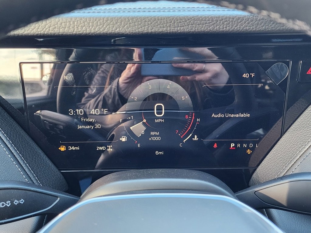 New 2026 GMC Yukon Denali w/ Sun & Power Step Package image 25