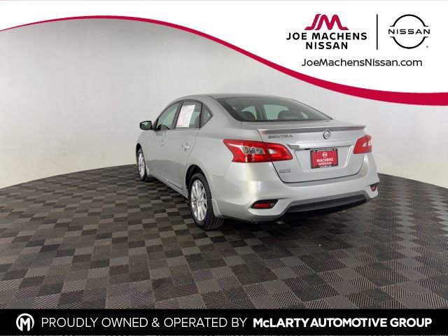 Used 2019 Nissan Sentra S w/ Appearance Package image 8