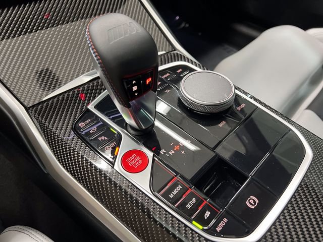 Used 2025 BMW M4 Competition w/ Executive Package RWD image 20