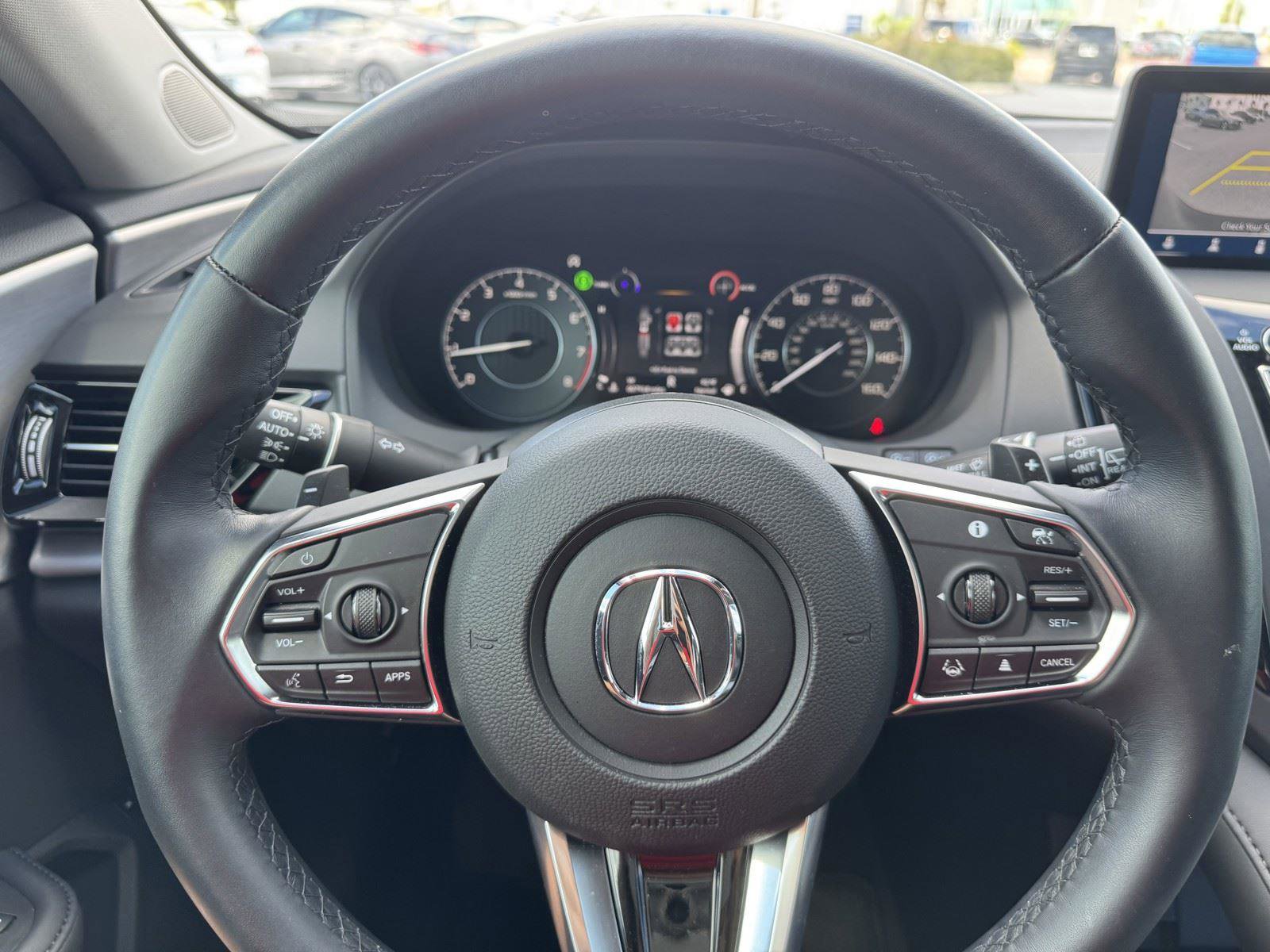 Used 2024 Acura RDX SH-AWD image 15