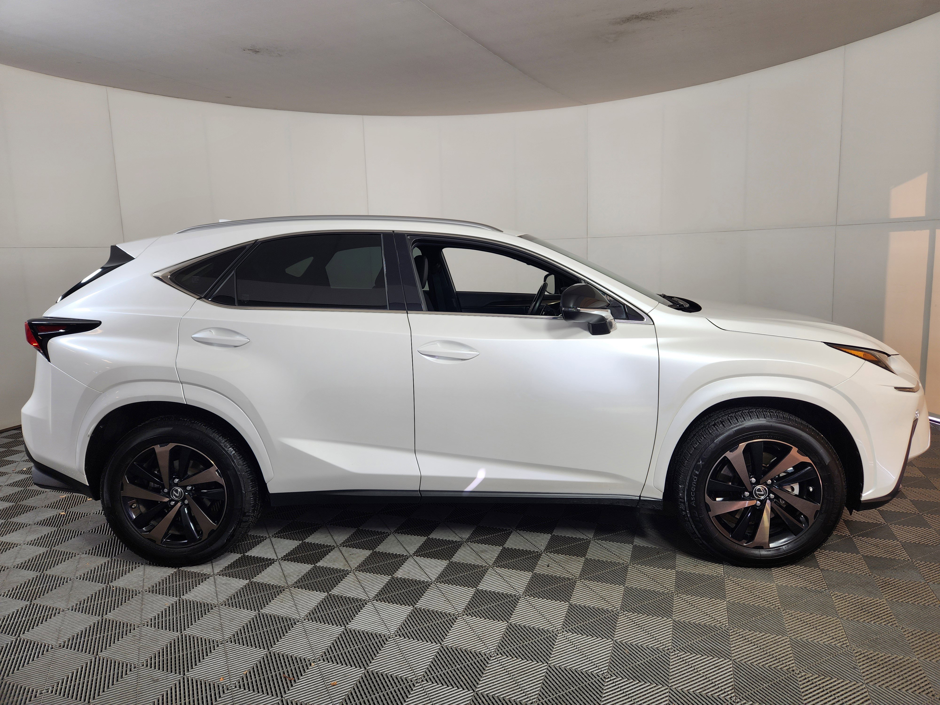 Used 2020 Lexus NX 300 AWD w/ Premium Package image 8