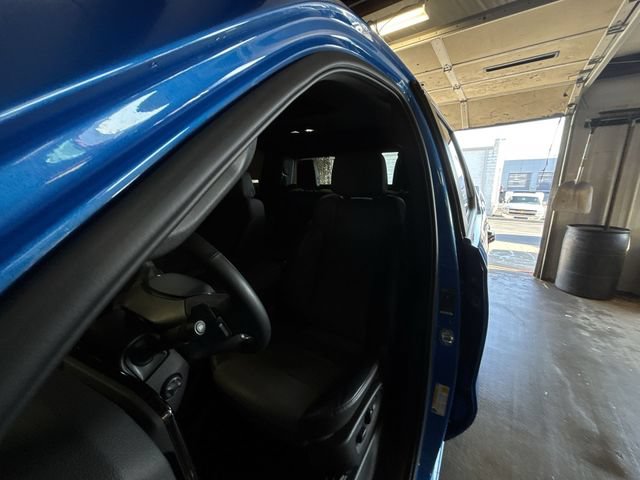 Used 2026 Chevrolet Silverado 1500 ZR2 AWD/4WD image 11