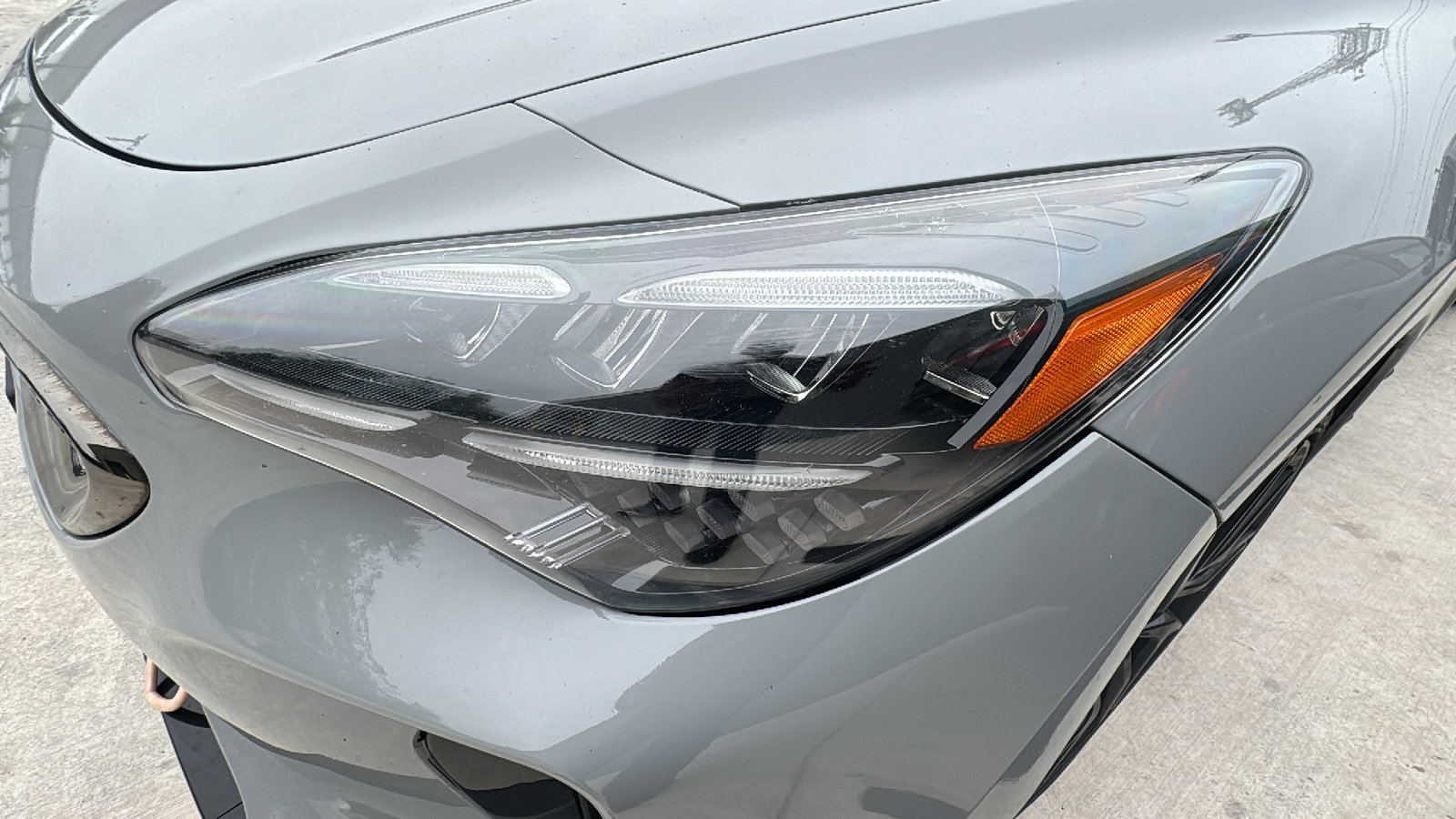 Used 2022 Kia Stinger GT-Line w/ Sun & Sound Package RWD image 7