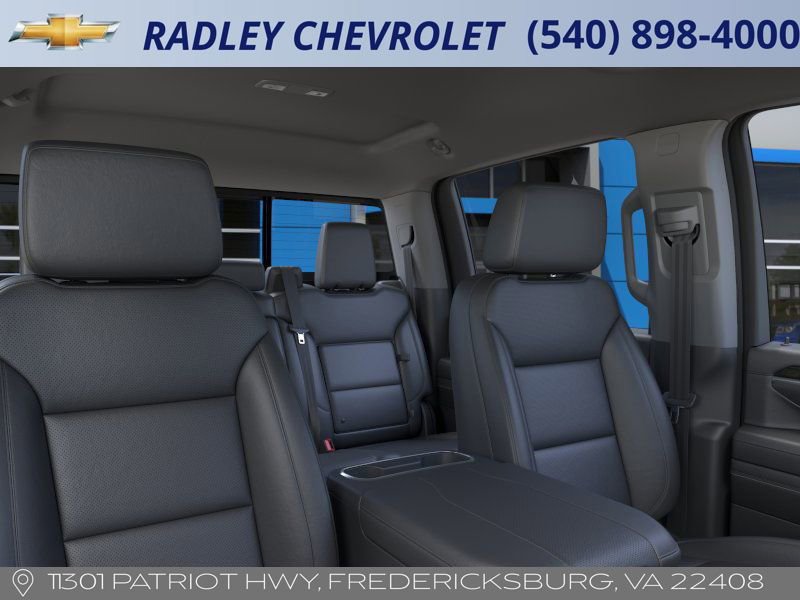 New 2026 Chevrolet Silverado 2500 LTZ w/ Trail Boss Package image 24