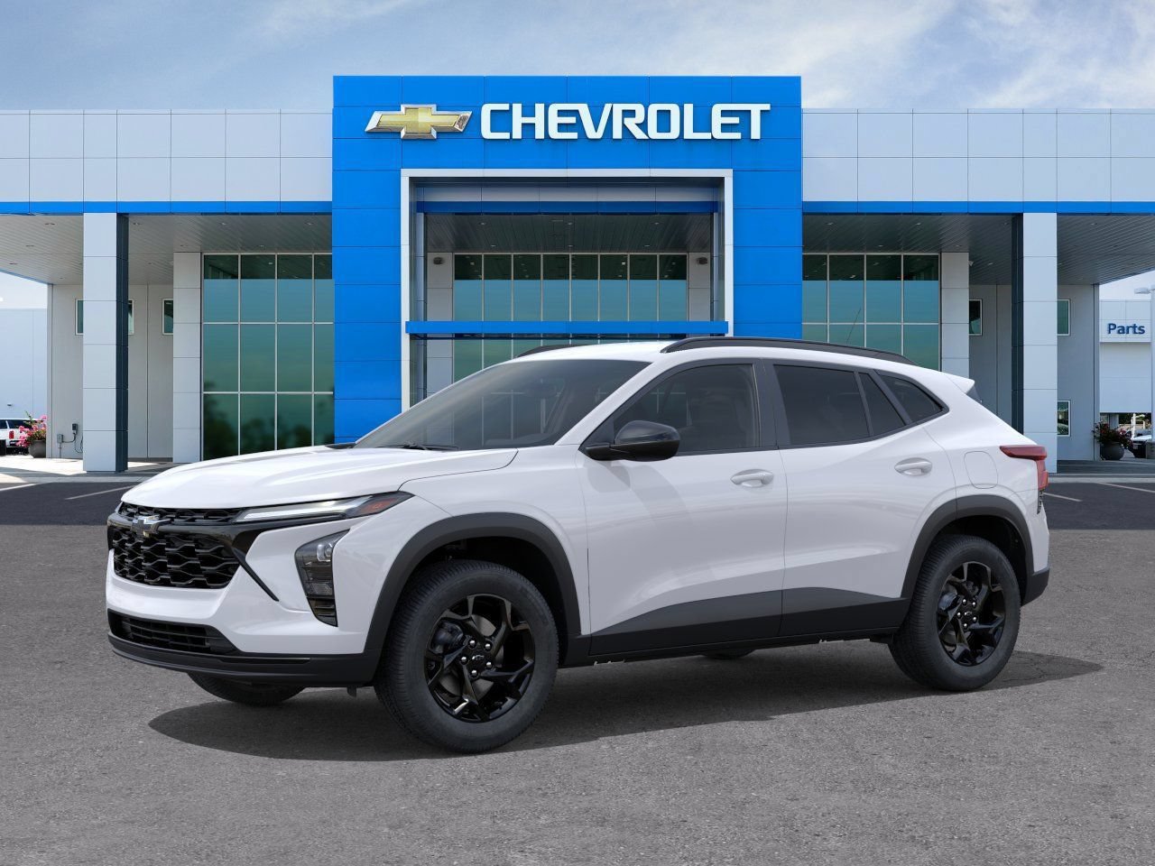 New 2026 Chevrolet Trax LT w/ Driver Confidence Package FWD image 2