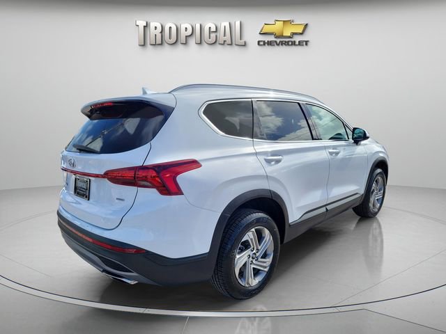 Used 2023 Hyundai Santa Fe SEL image 3