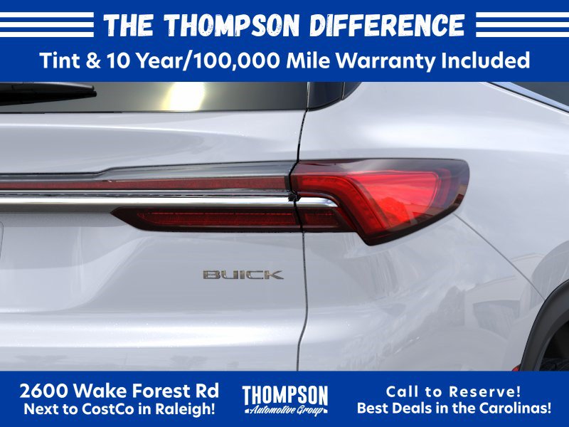New 2027 Buick Enclave Preferred AWD/4WD image 11