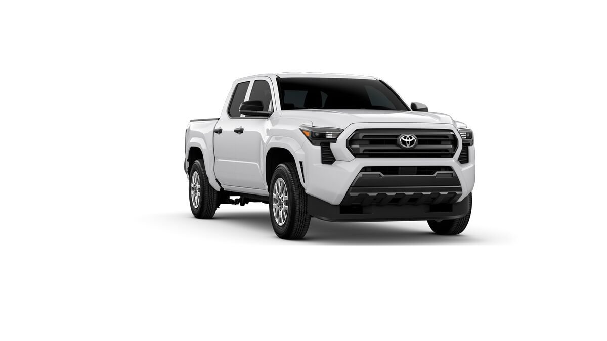 New 2026 Toyota Tacoma SR RWD image 16