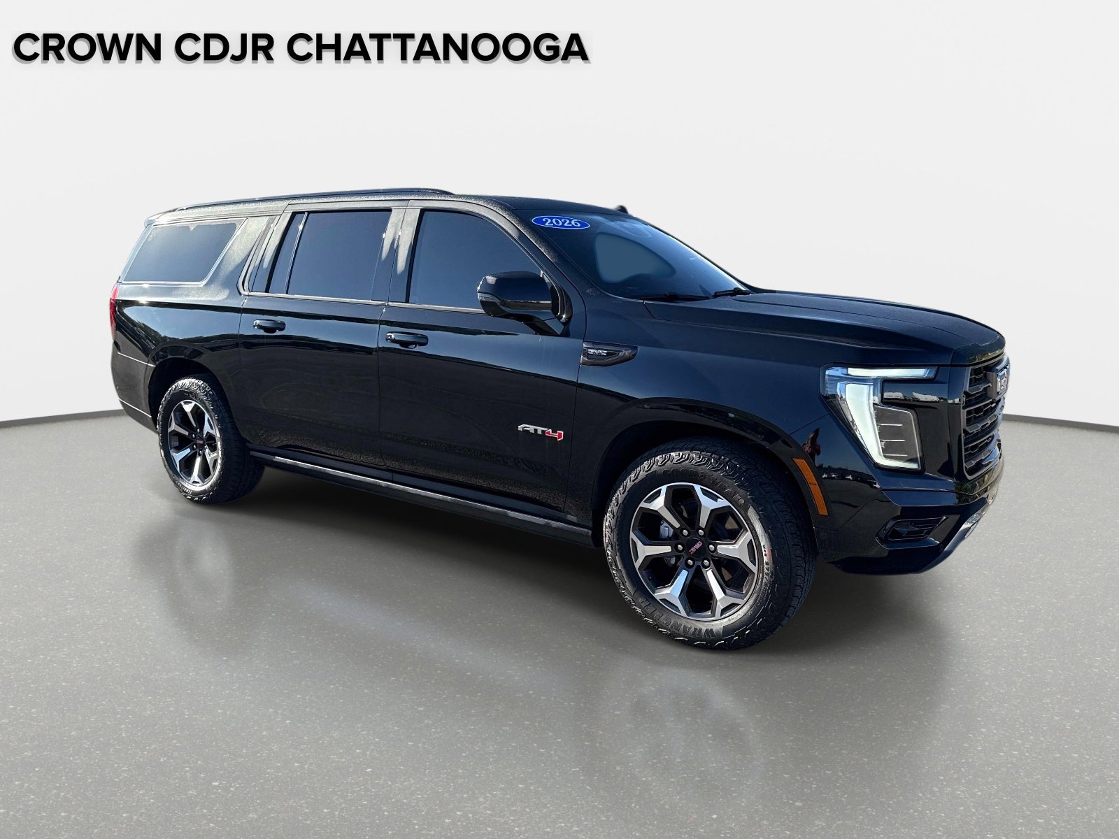 Used 2026 GMC Yukon XL AT4 Ultimate w/ LPO, Floor Liner Package AWD/4WD image 2