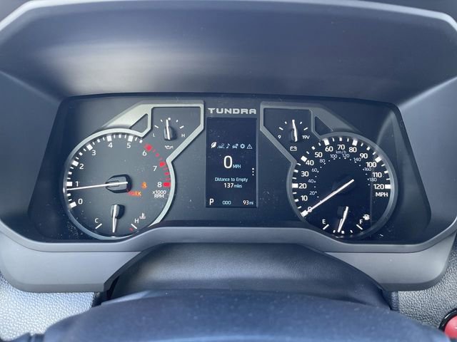 New 2026 Toyota Tundra SR5 image 7