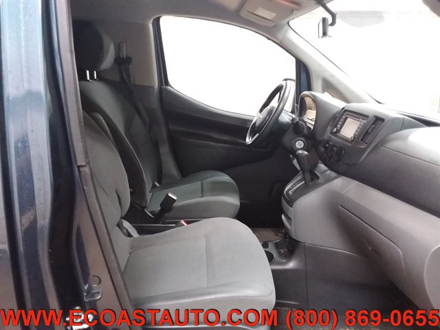 Used 2017 Chevrolet City Express LT w/ Technology Package FWD image 11