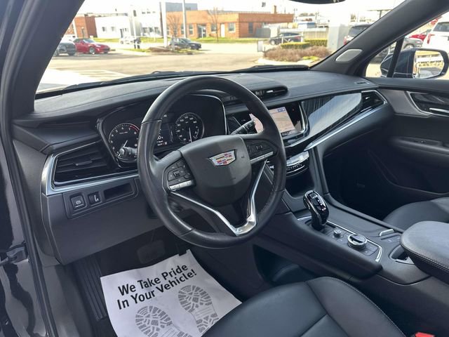 Certified 2023 Cadillac XT6 Premium Luxury image 20