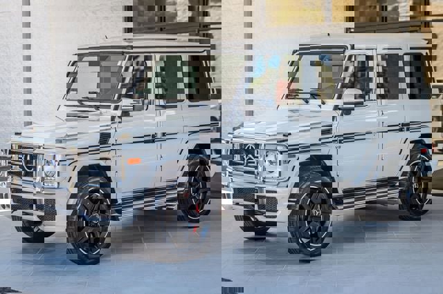 Used 2016 Mercedes-Benz G 63 AMG 4MATIC image 6