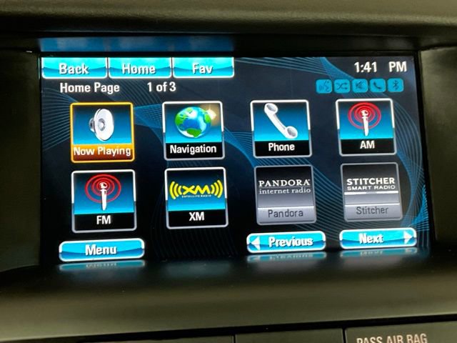 Used 2016 Buick Cascada Premium FWD image 12