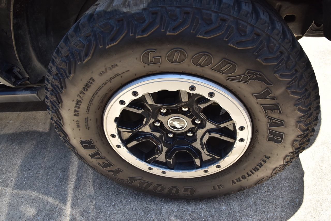 Used 2024 Ford Bronco Badlands AWD/4WD image 12