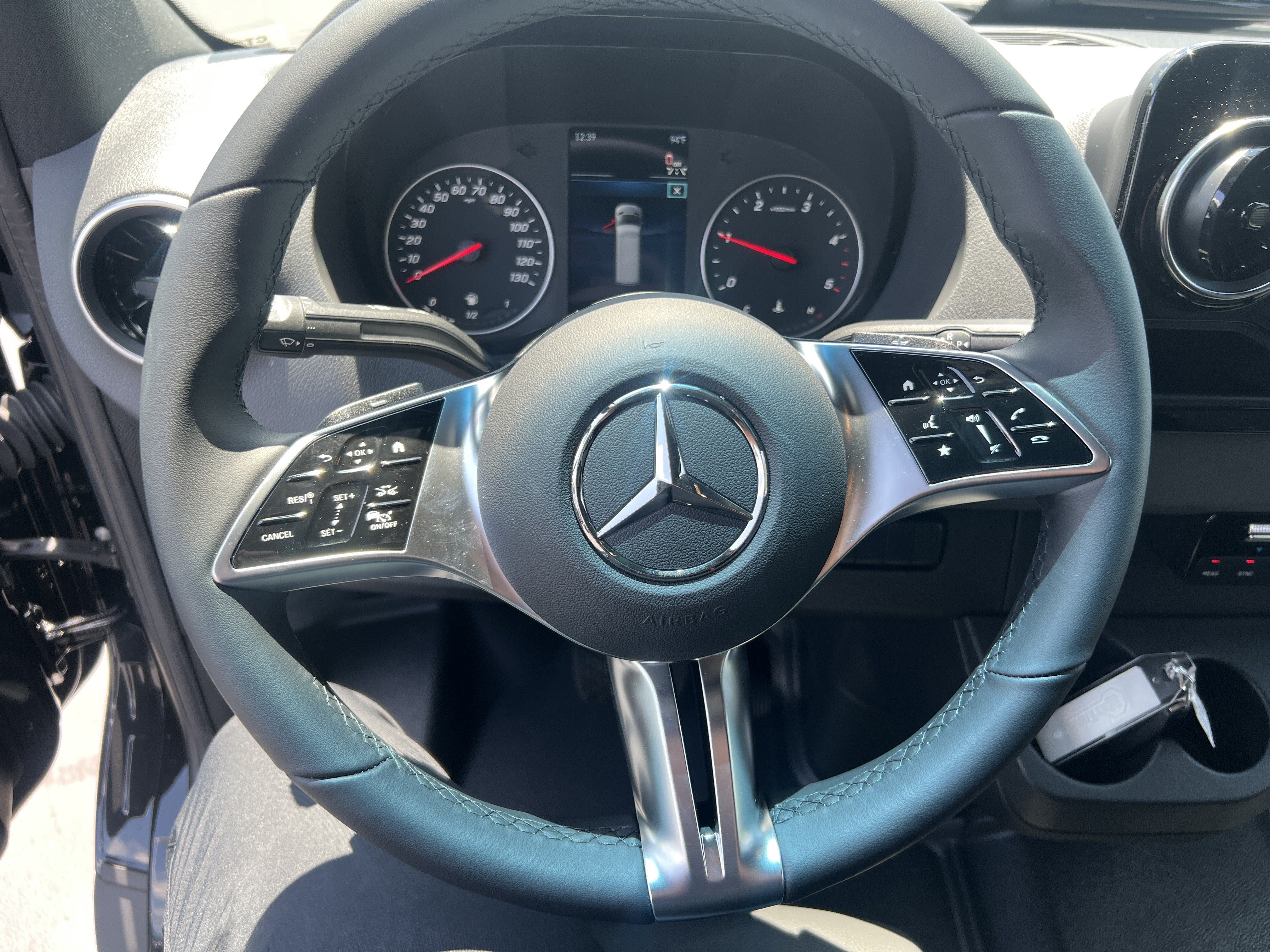 New 2026 Mercedes-Benz Sprinter 2500 image 19