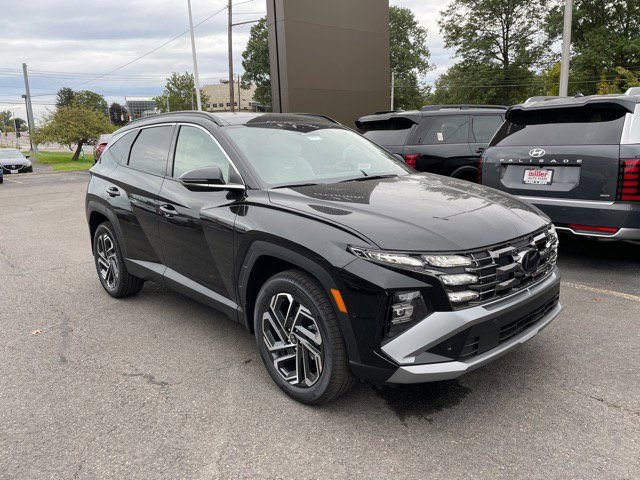 New 2026 Hyundai Tucson Limited image 2