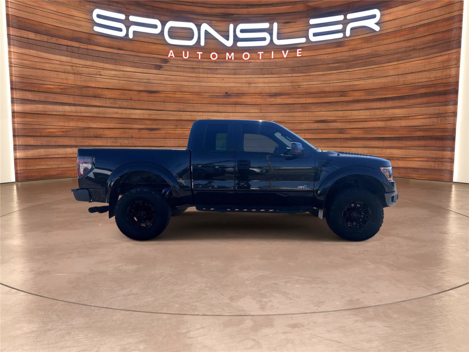 Used 2011 Ford F150 Raptor w/ Raptor Luxury Pkg image 7