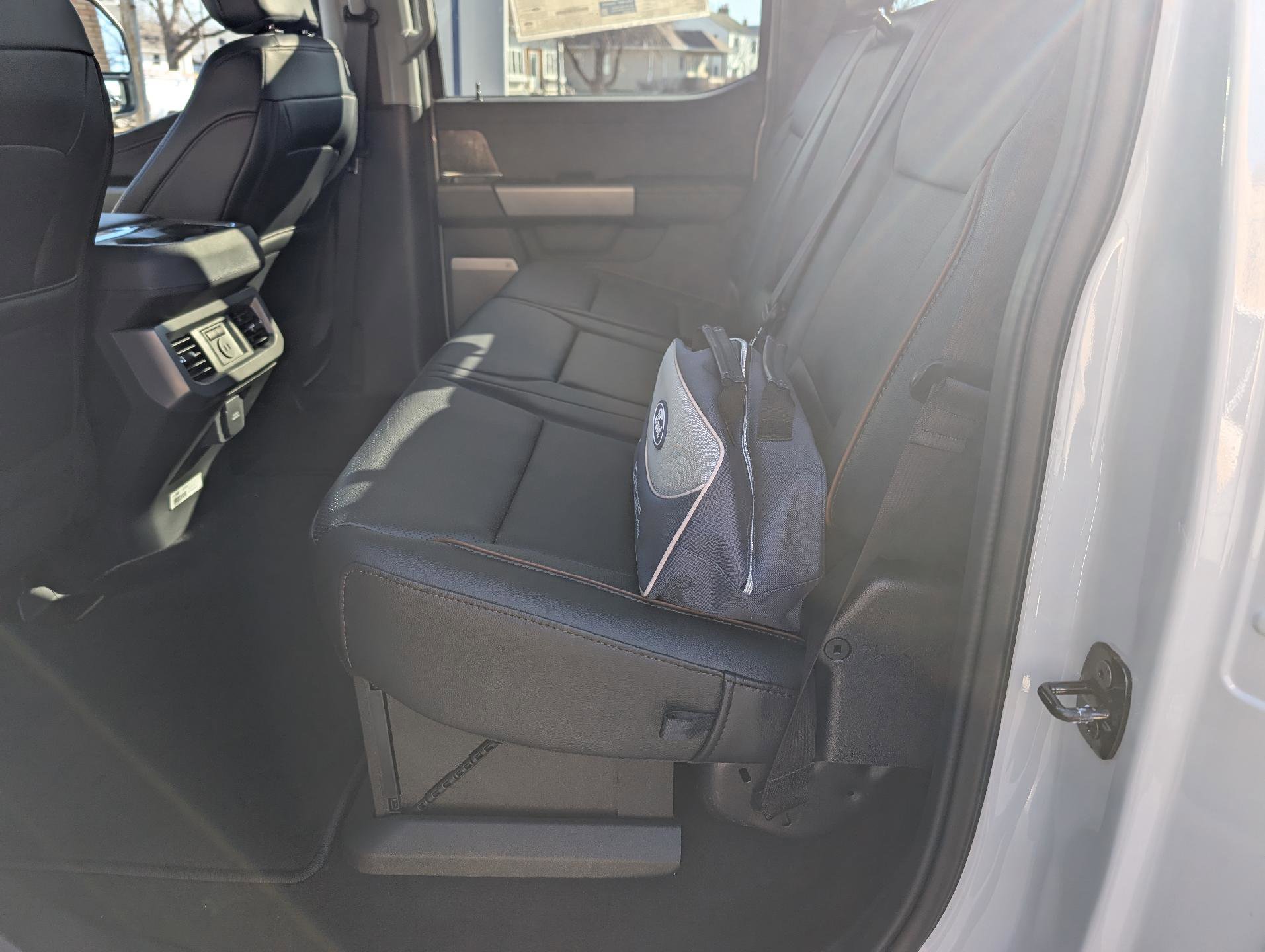 New 2026 Ford F250 Lariat w/ Black Appearance Package image 13