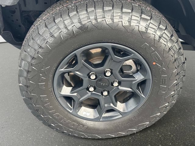 Used 2023 Jeep Wrangler Unlimited AWD/4WD image 10