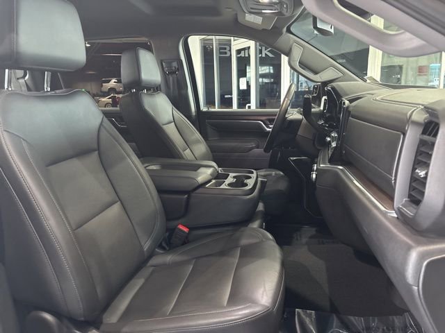 Used 2025 GMC Sierra 1500 SLT image 37